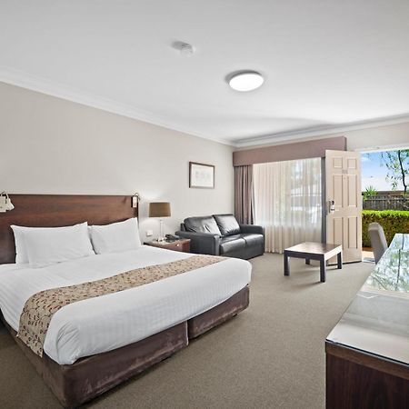 Carlyle Suites & Apartments Wagga Wagga Exterior foto