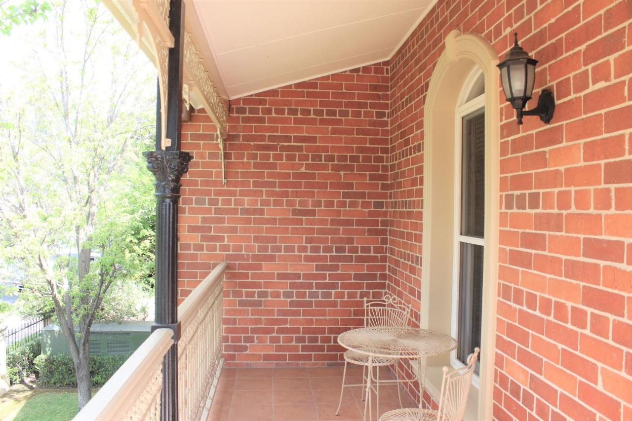 Carlyle Suites & Apartments Wagga Wagga Exterior foto