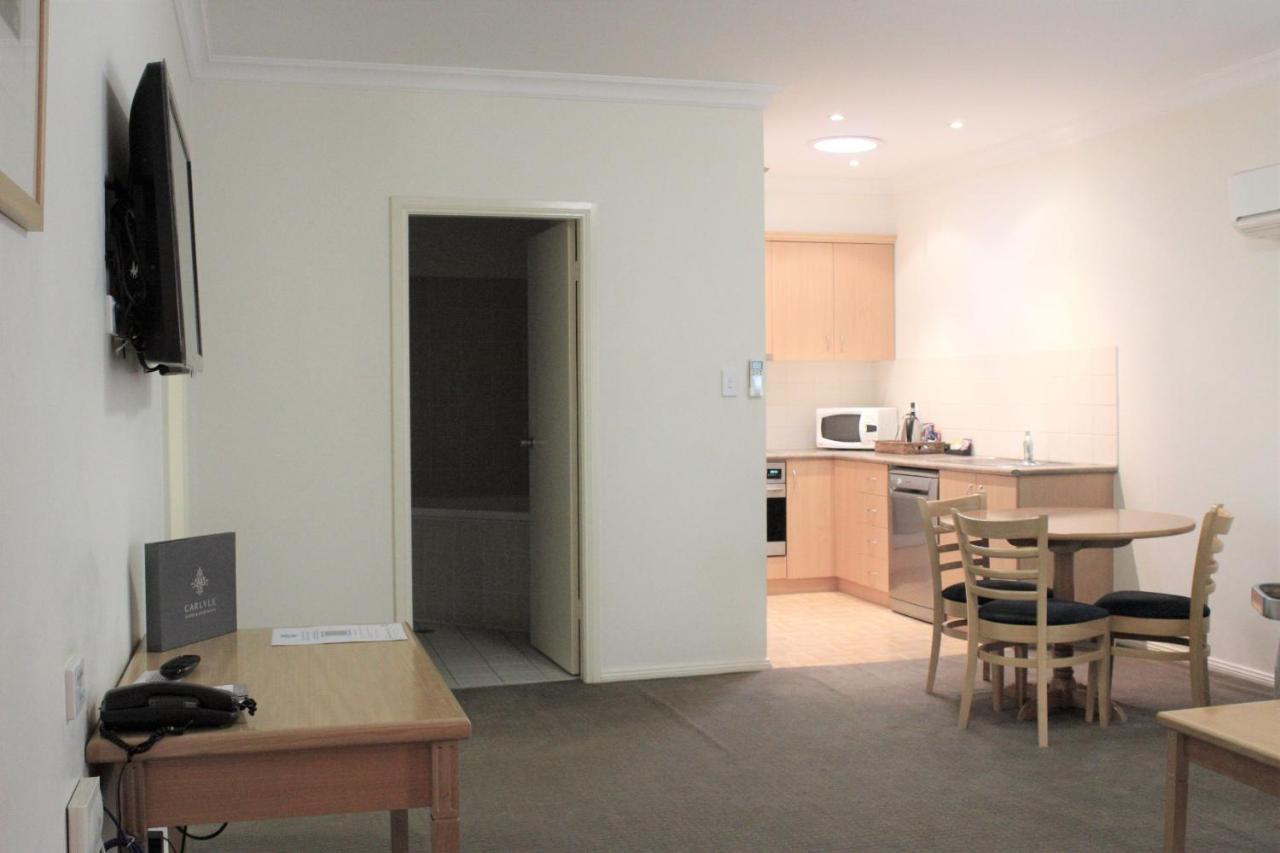 Carlyle Suites & Apartments Wagga Wagga Exterior foto