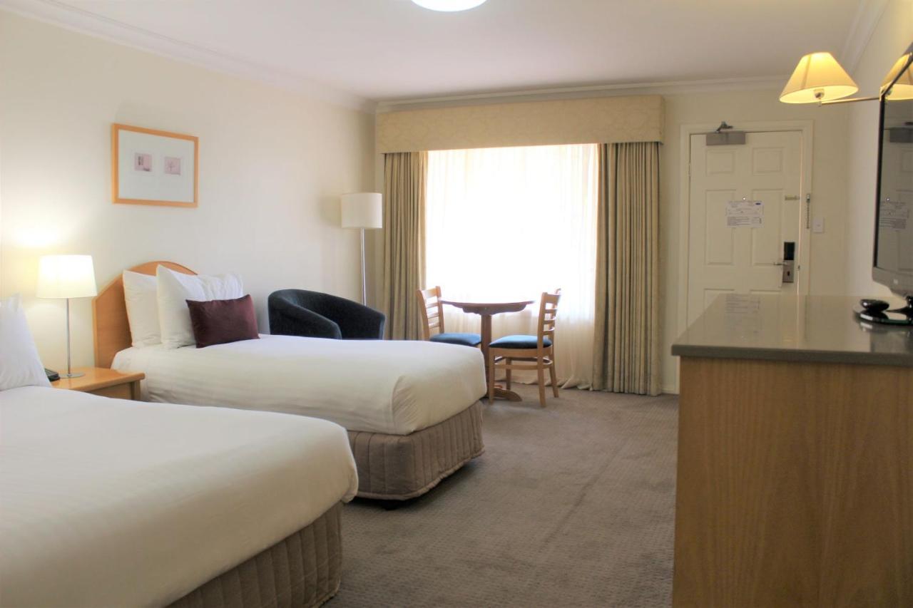 Carlyle Suites & Apartments Wagga Wagga Exterior foto