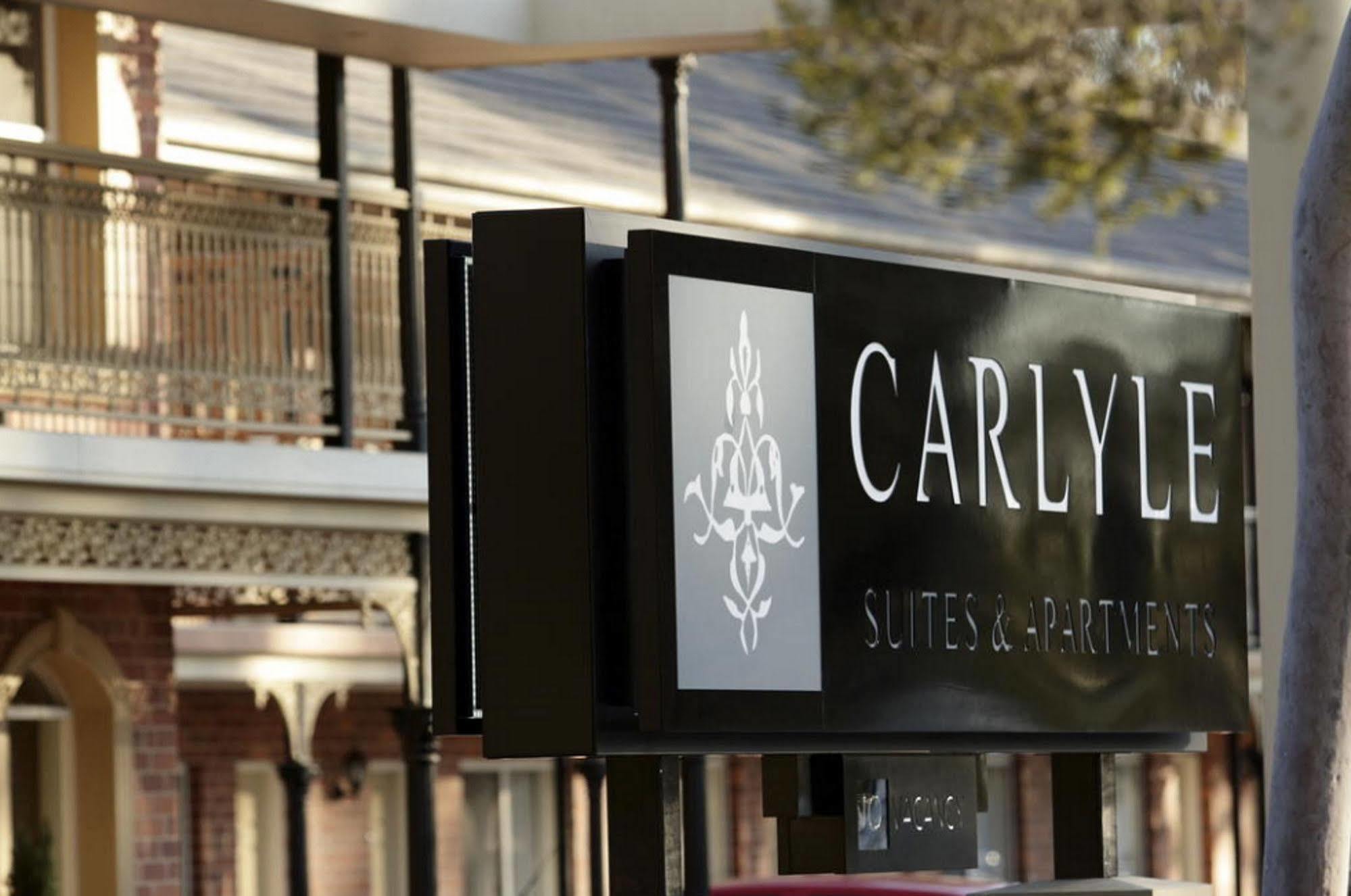 Carlyle Suites & Apartments Wagga Wagga Exterior foto